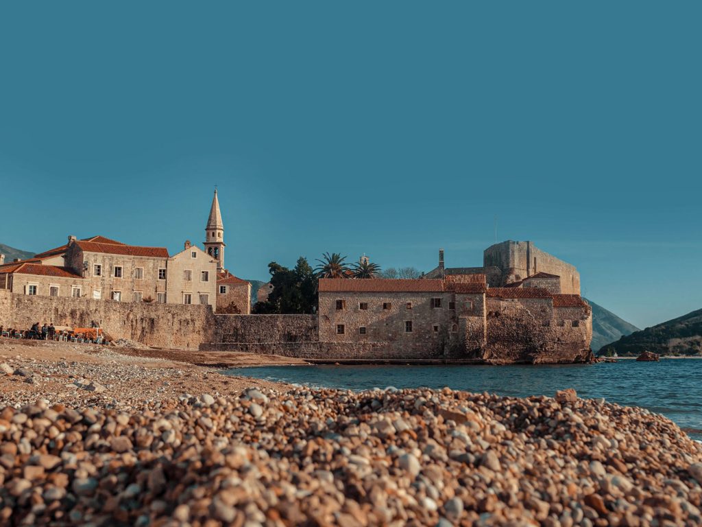 Montenegro Classic Tour - Budva Free day to relax at the beach and explore the Riviera of Montenegro
