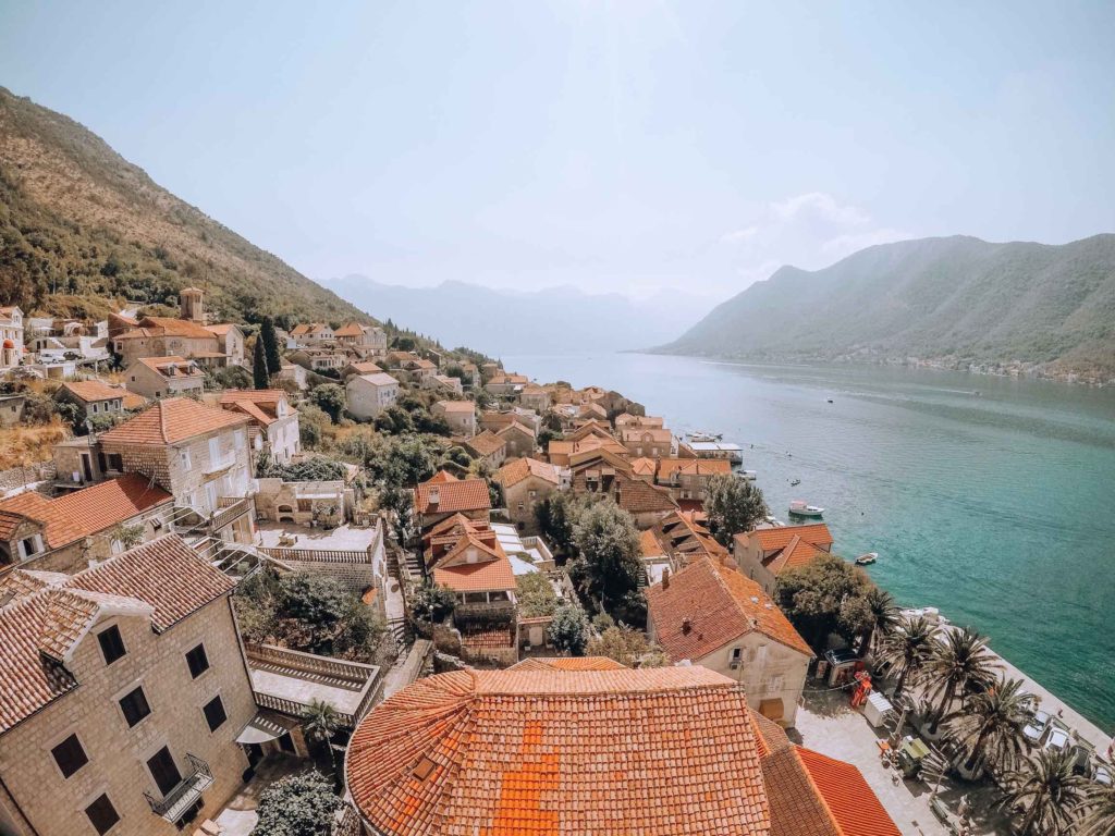 New Year in Montenegro - Exploring the UNESCO old town of Kotor – Budva
