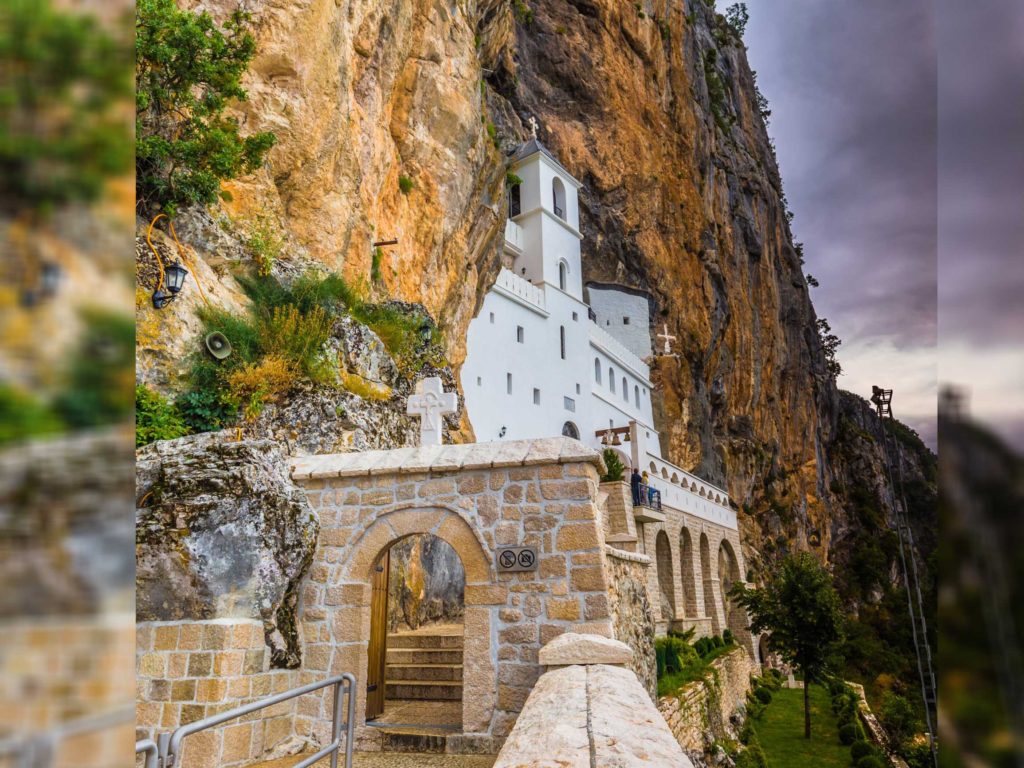 Montenegro Religious Tour