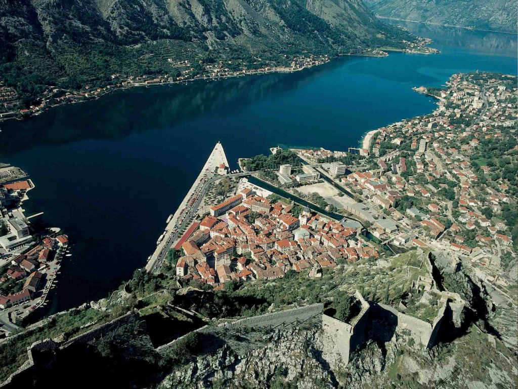 5 days incentive trip program in Montenegro dmc 3 Kotor and Boka bay