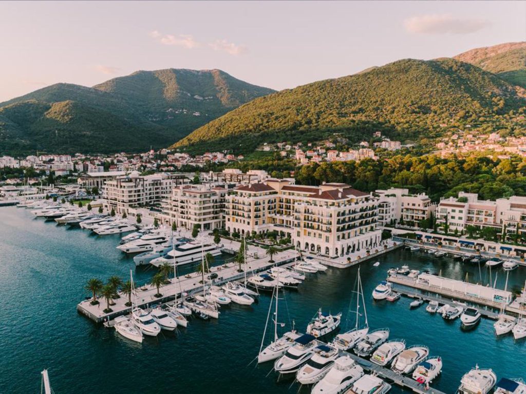 Reward and Relaxation, a Luxurious Incentive trip in Montenegro 1 porto regent montenegro dmc