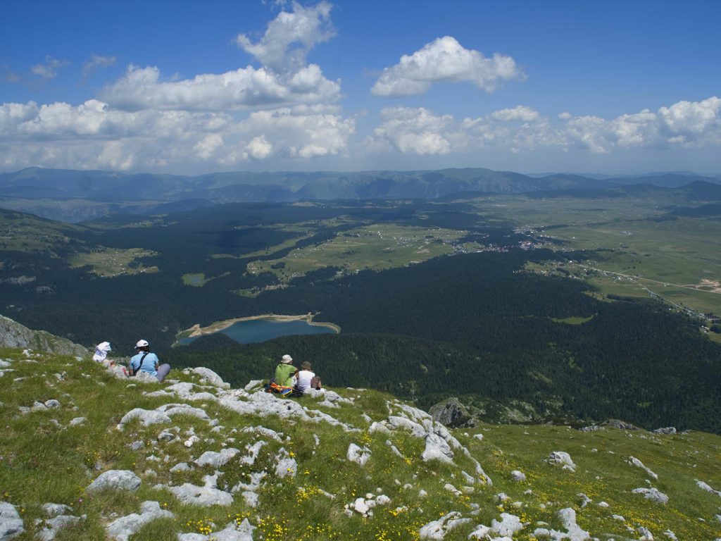 Energizing and Refreshing, an Adventurous Incentive Trip in Montenegro 2.1 hiking adventure montenegro dmc