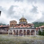 Tour of Montenegro, Albania, Macedonia and Bulgaria 9 rila monastery bulgaria