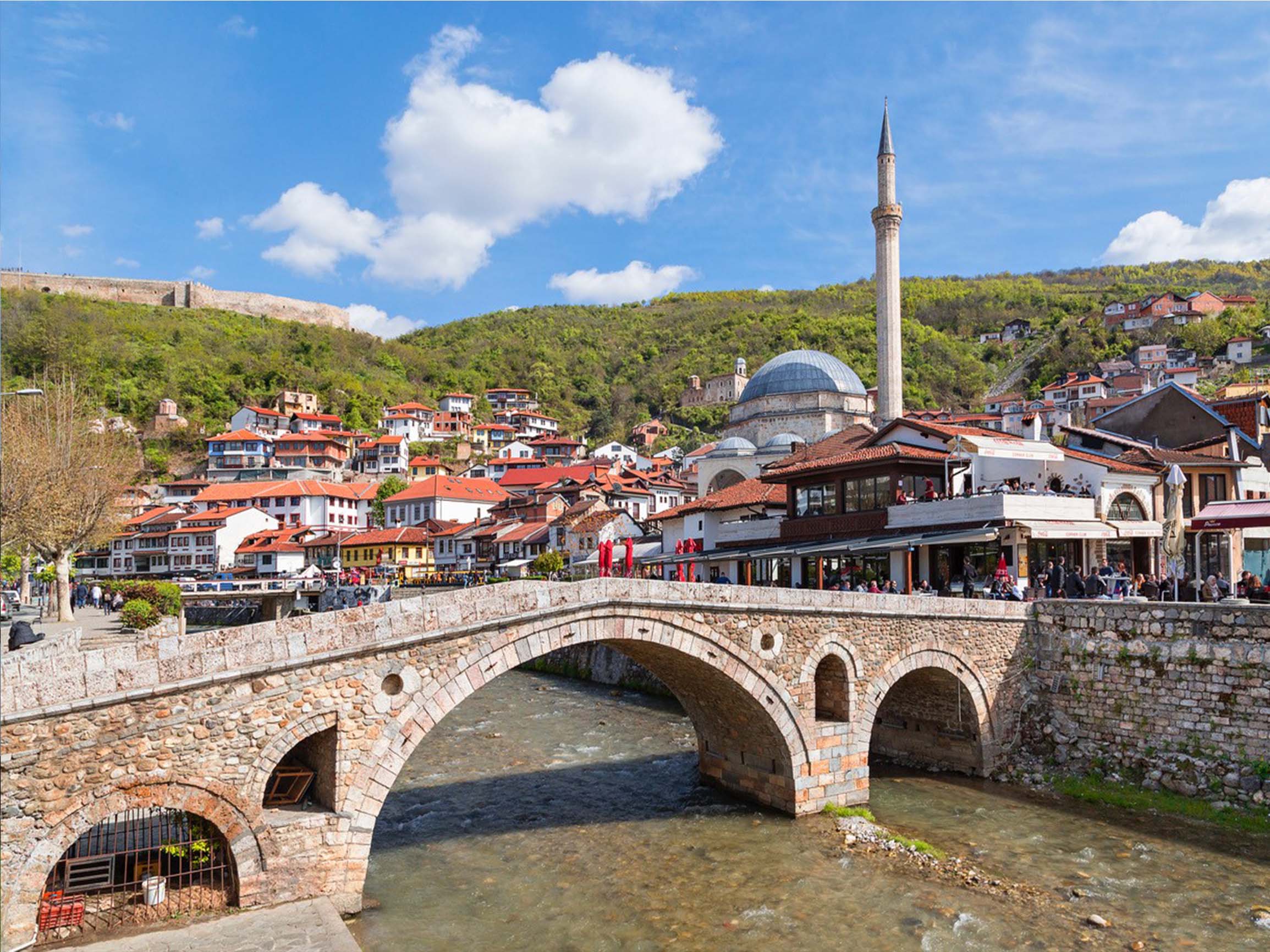 Tour of Montenegro, Kosovo, Macedonia and Albania - prizren kosovo dmc