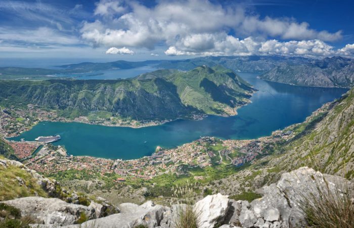 Montenegro Hiking tour